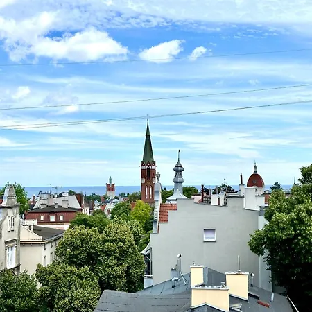 Ubytování v soukromí Aqua Na Poddaszu