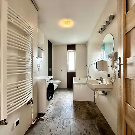 Ubytování v soukromí Aqua Na Poddaszu